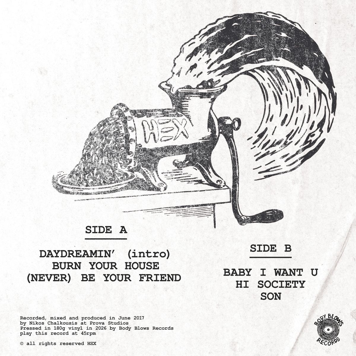 Music — posters & cover art — image 3