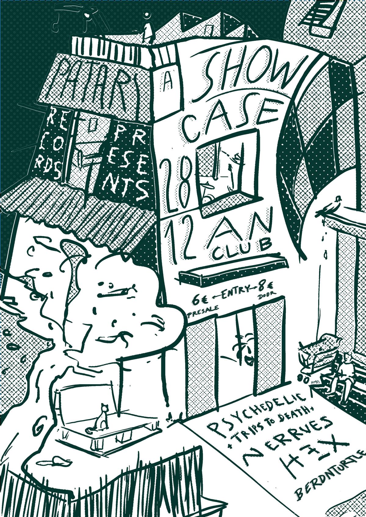 Music — posters & cover art — image 8