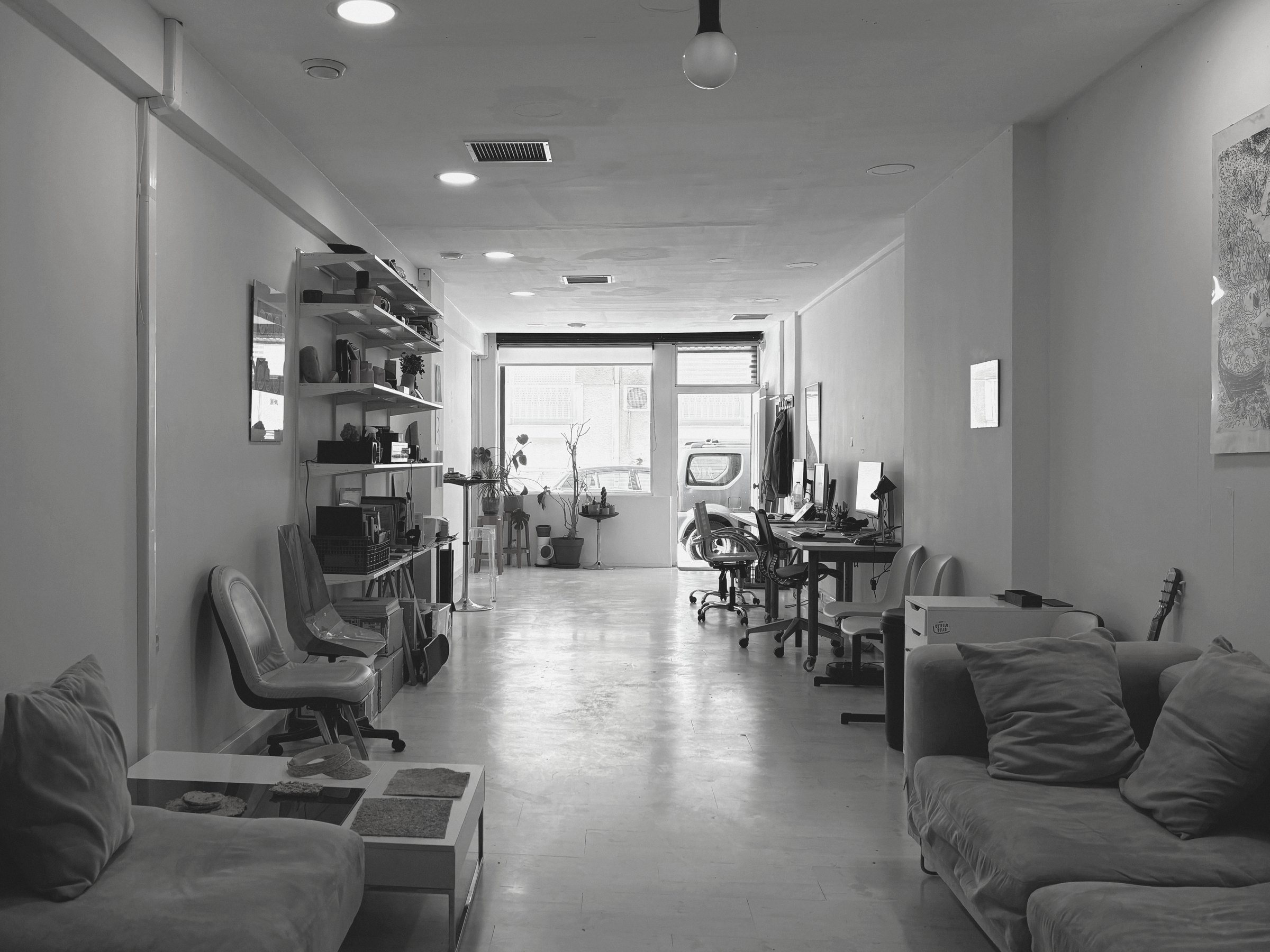Koncave studio — 1
