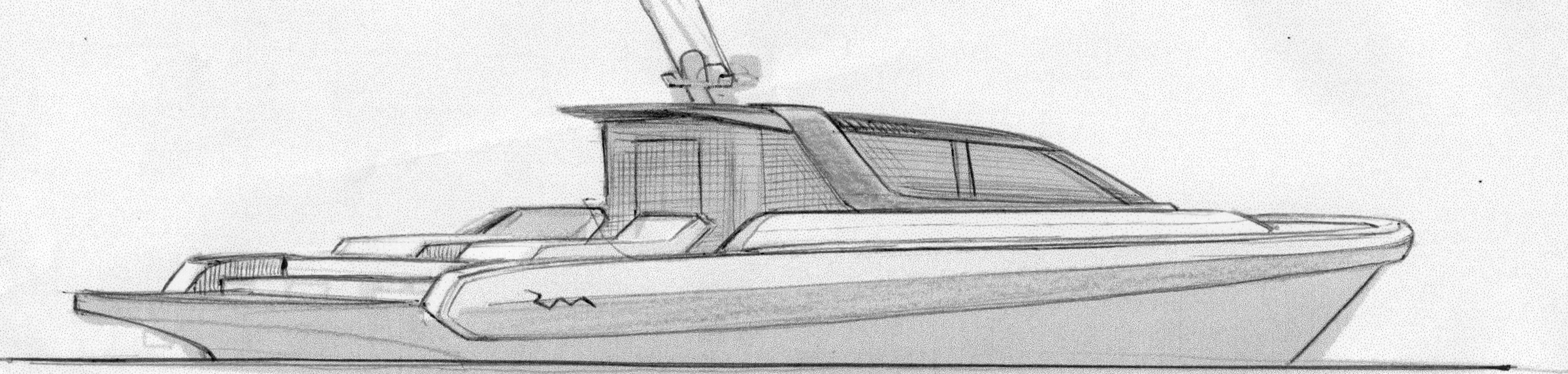 Preliminary sketch