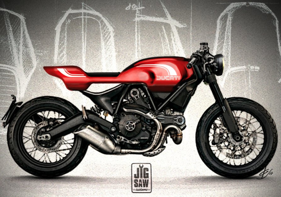 Studies, design by Koncave — image 2